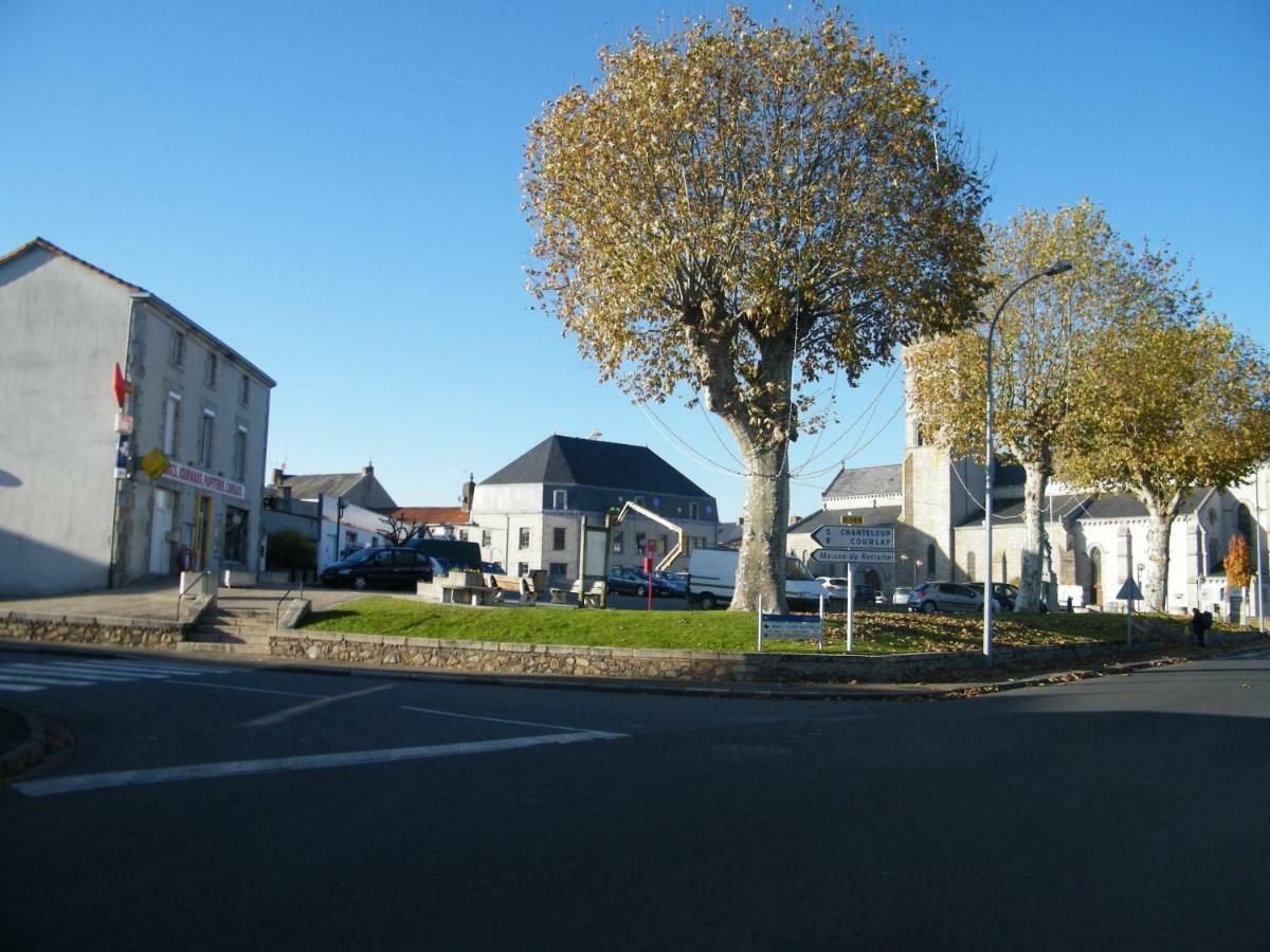 La Chapelle Villa Exteriör bild